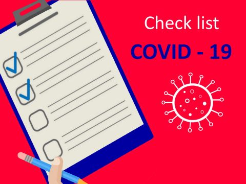 Chek-list Covid19